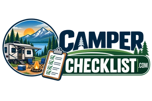 Camper Checklist