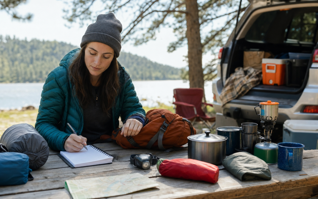 Backpacking vs Car-Camping Checklist: What Changes