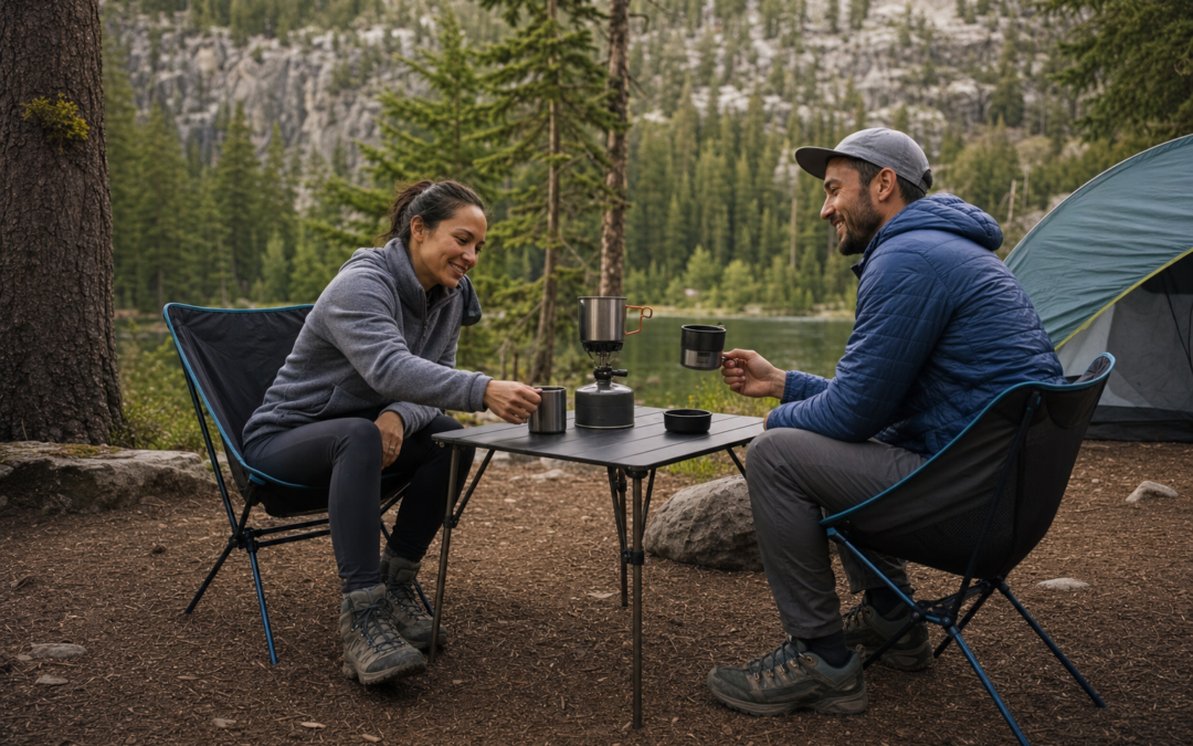 Best Compact Camp Tables for Tight Sites (2026)