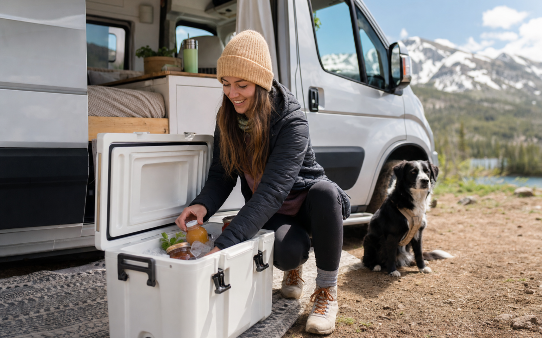 Best RV Coolers and Cooler Accessories for Road Trips (2026)