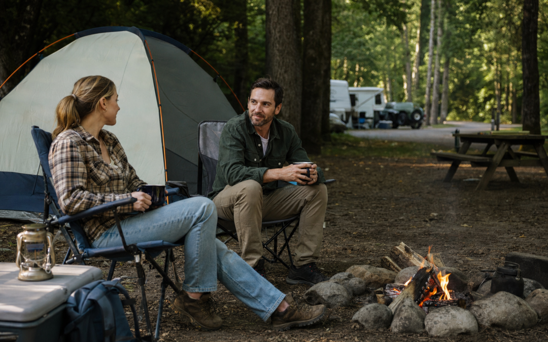 Campground Etiquette and Quiet Hours Tips for Busy Parks