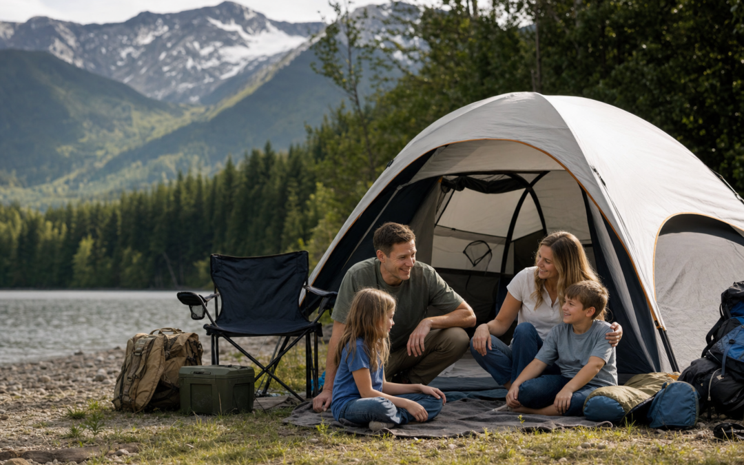 Camping Tent Review Roundup: Family and Weekend Picks