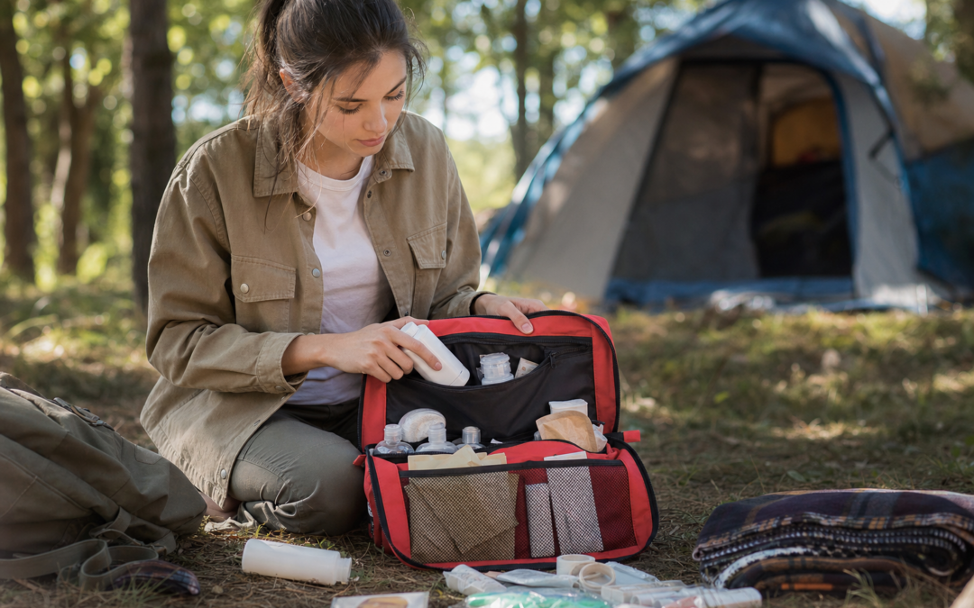 First Aid and Hygiene Kit Checklist for Camping Trips