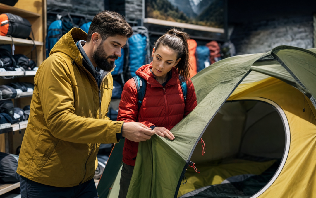 How to Buy a Camping Tent: Capacity, Seasonality & Features