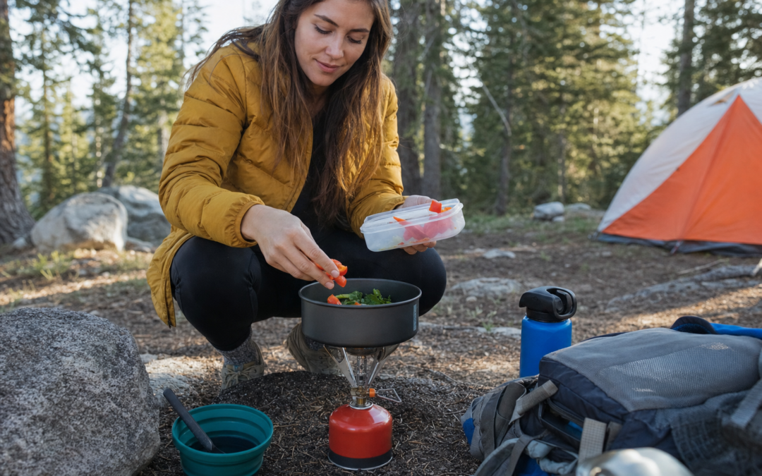 Leave No Trace Camp Kitchen Habits That Still Taste Good
