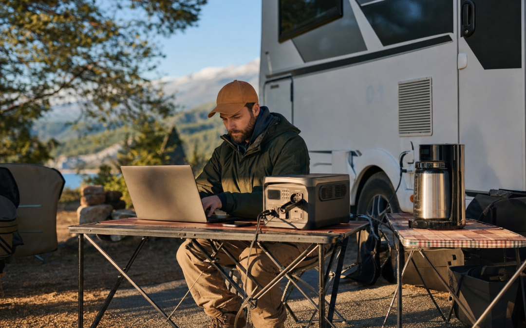 Portable Power Station Review Roundup for Camp and RV