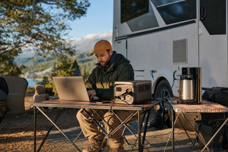 Portable Power Station Review Roundup for Camp and RV