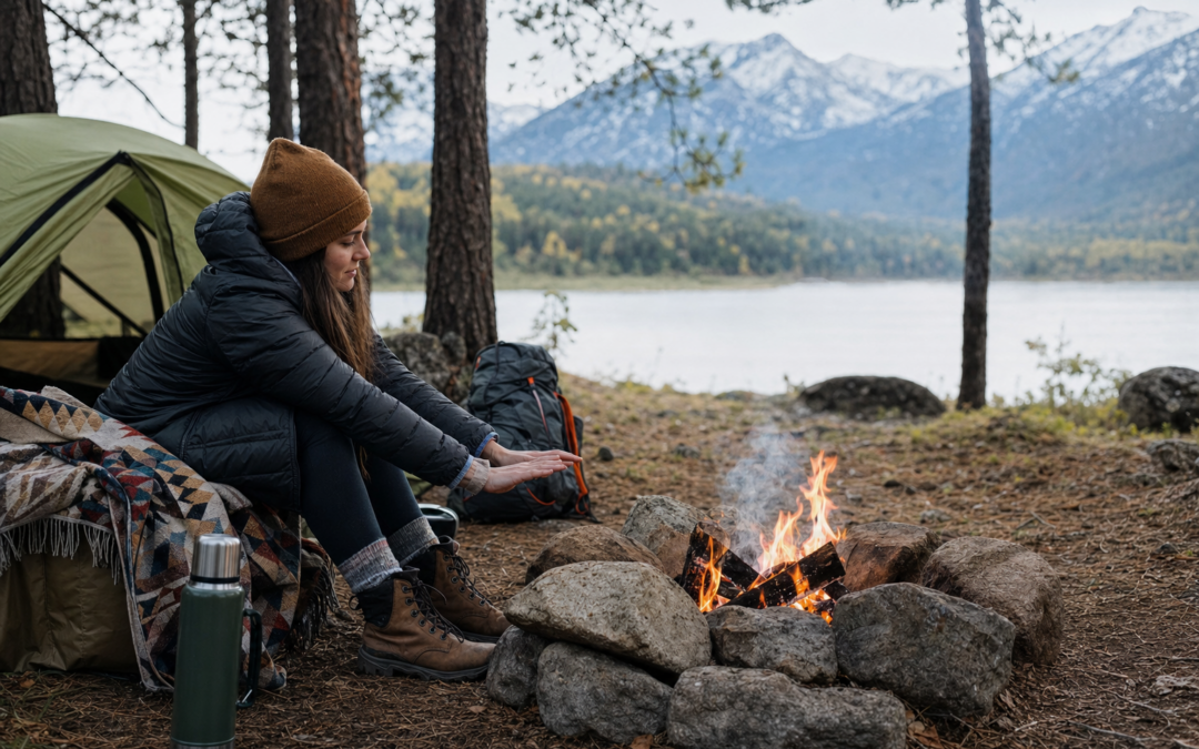 Shoulder-Season Camping Tips: Cold Nights and Short Days