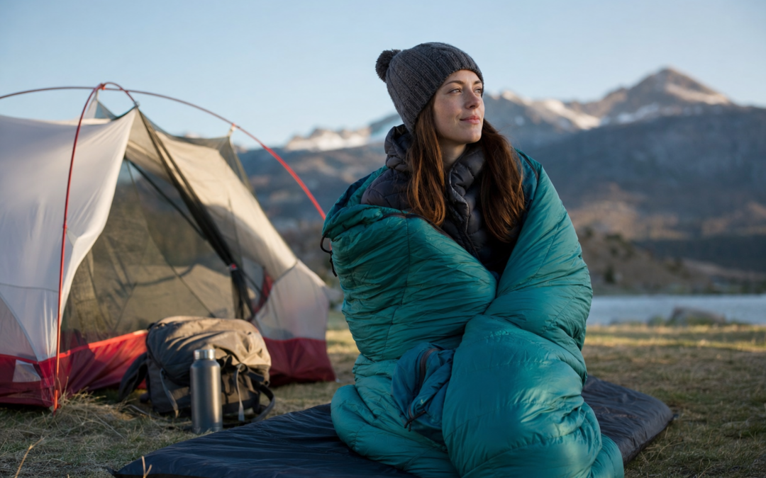 Sleeping Bag Temperature Ratings Explained for Weekend Campers