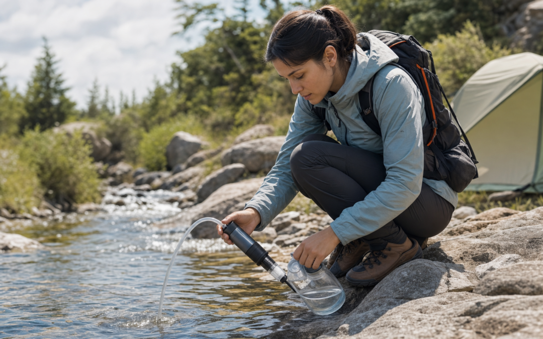 Water Filter and Hydration Checklist for Camp and Trail